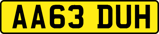 AA63DUH