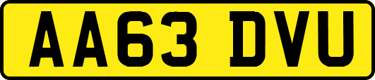 AA63DVU
