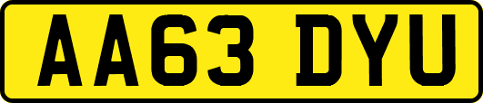 AA63DYU