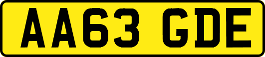 AA63GDE