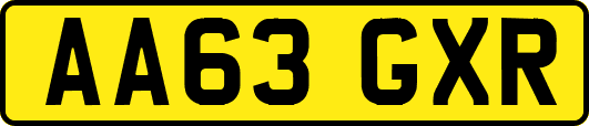 AA63GXR