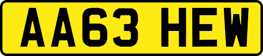 AA63HEW
