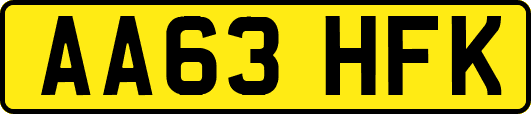 AA63HFK