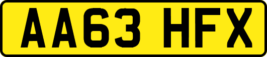 AA63HFX