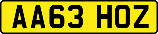 AA63HOZ