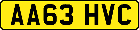 AA63HVC