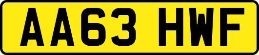 AA63HWF