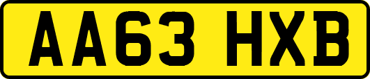AA63HXB