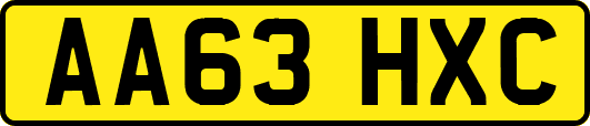 AA63HXC