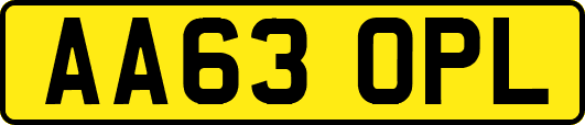 AA63OPL