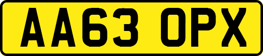 AA63OPX
