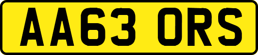 AA63ORS