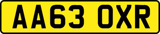 AA63OXR