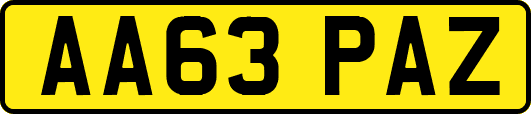 AA63PAZ