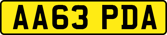 AA63PDA