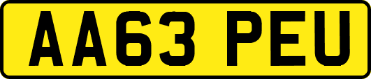 AA63PEU