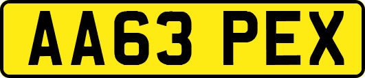 AA63PEX