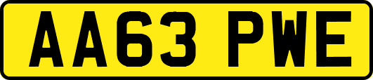 AA63PWE