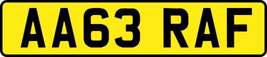AA63RAF