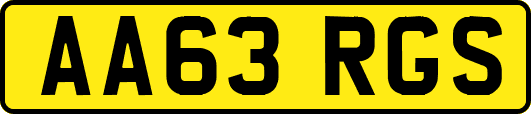 AA63RGS