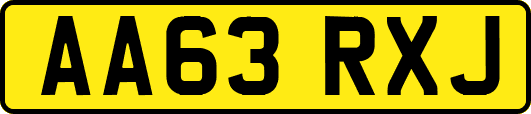 AA63RXJ