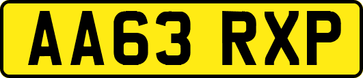 AA63RXP