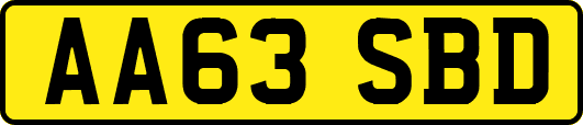 AA63SBD
