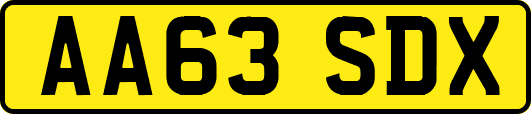 AA63SDX