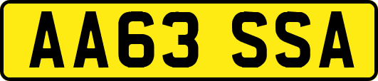 AA63SSA