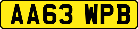 AA63WPB