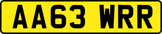 AA63WRR