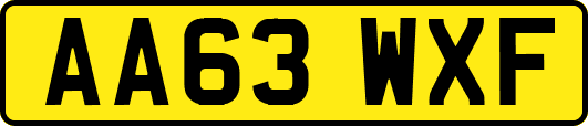 AA63WXF