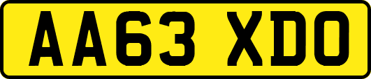 AA63XDO