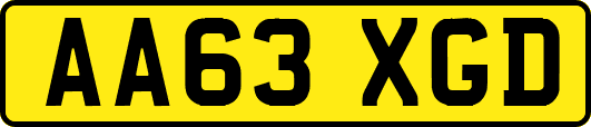 AA63XGD