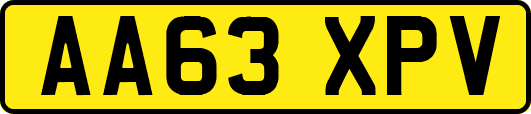 AA63XPV