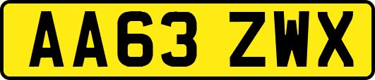 AA63ZWX