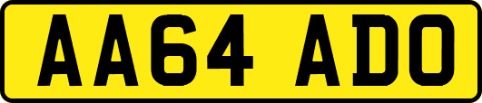 AA64ADO