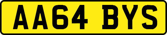AA64BYS