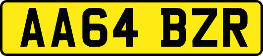 AA64BZR