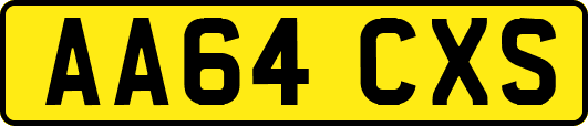 AA64CXS