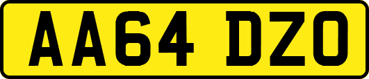 AA64DZO