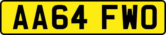 AA64FWO