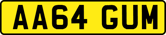 AA64GUM