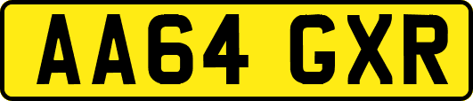 AA64GXR