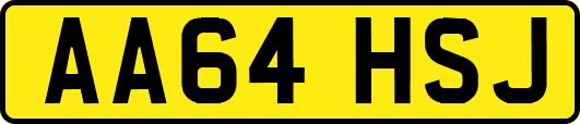AA64HSJ