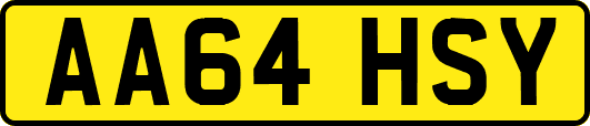 AA64HSY