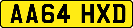 AA64HXD