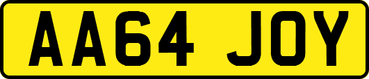 AA64JOY
