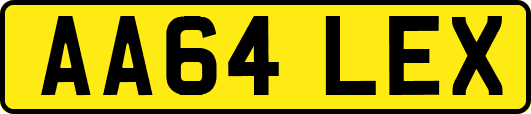 AA64LEX