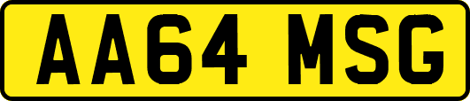 AA64MSG